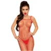 PENTHOUSE BODYSTOCKING BODY SEARCH - RED
