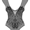 OBSESSIVE - B112 TEDDY BLACK O/S -