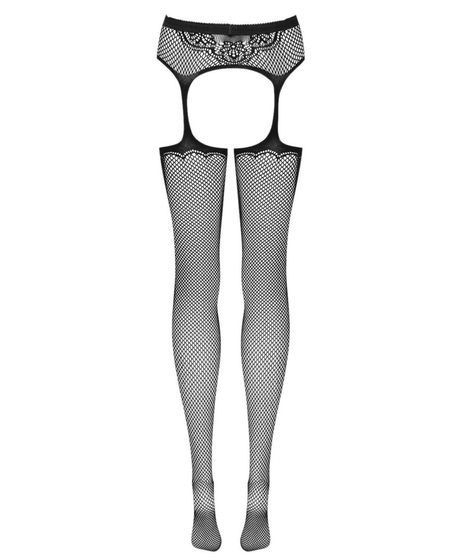 OBSESSIVE - GARTER STOCKINGS S232 OS -
