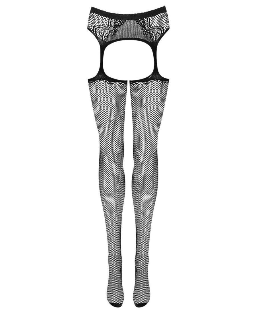 OBSESSIVE - GARTER STOCKINGS S232 OS -