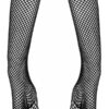 OBSESSIVE - DARKIE MITTENS BLACK -