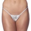 AMORABLE - SILVER MINI STRING OS (1521) -