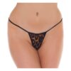 AMORABLE - LEOPARD MINI STRING OS (1388) -