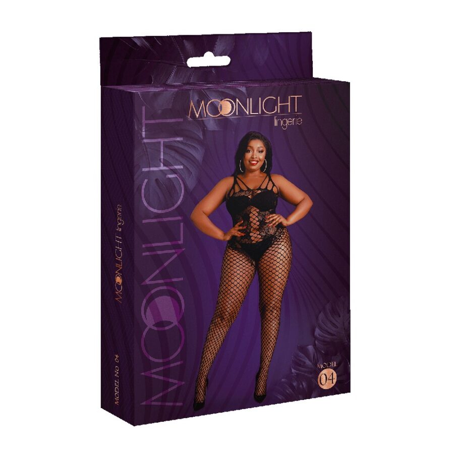 MOONLIGHT BODY BLACK PLUS MODEL 04 PS -