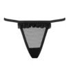 Underneath - Lucy Transparent G-string
