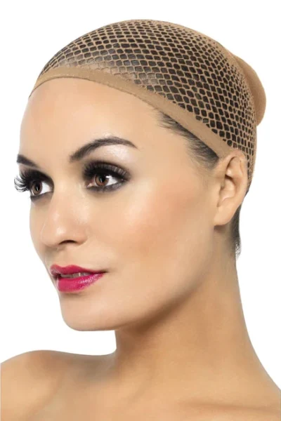Nude Mesh Wig Cap