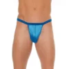 Ανδρικό στρινγκ Amorable by Rimba - Thong - One Size - Blue