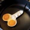 SPENCER & FLEETWOOD - PENIS MOLD FOR FRYING EGGS