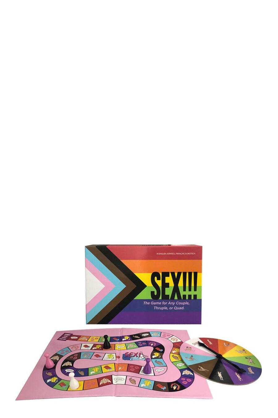 SEX!!! GAME -