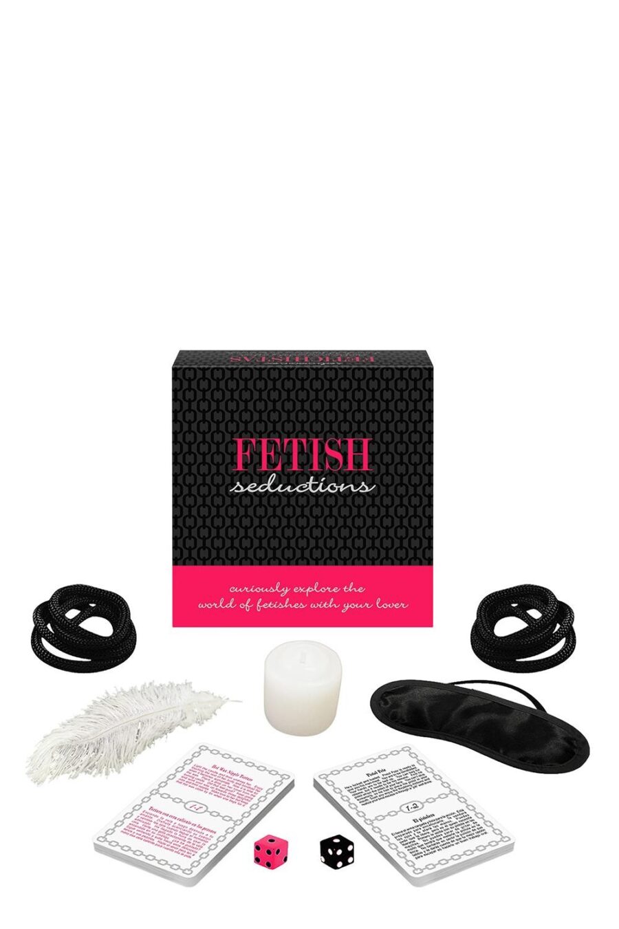 FETISH SEDUCTIONS GAMES -