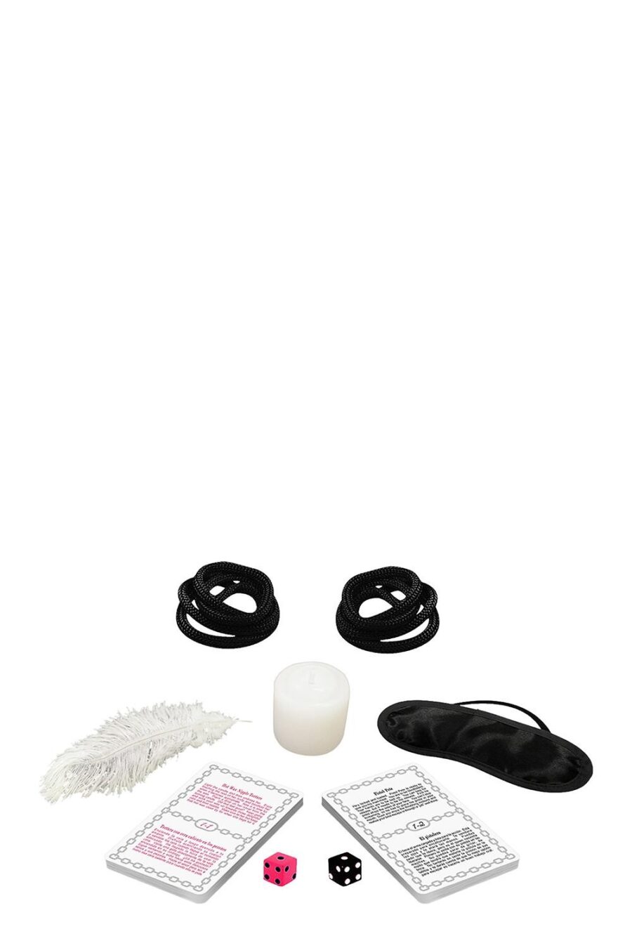 FETISH SEDUCTIONS GAMES -