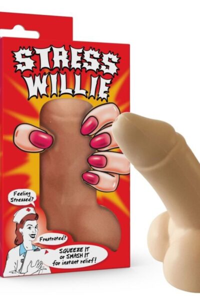 STRESS RELIEF WILLIE -
