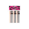 LOVETOY REALISTIC WILLY STRAWS (4045)