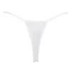 Εσώρουχο mini tanga Amorable by Rimba - Mini String - One Size - White