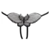 Εσώρουχο string Amorable by Rimba - Open String - One Size - Black