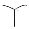 Στρινγκ Amorable by Rimba - Open String - One Size - Black