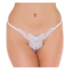 Στρινγκ χωρίς καβάλο Amorable by Rimba - Open String - One Size - White