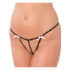 Στρινγκ Amorable by Rimba - Open String - One Size - Black